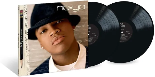 Ne-Yo In My Own Words: 20th Anniversary (2LP) 