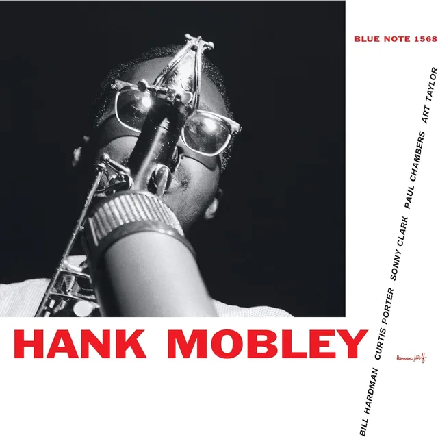 Hank Mobley Hank Mobley (LP) 