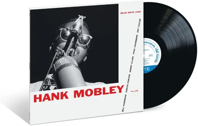 Hank Mobley Hank Mobley (LP) 