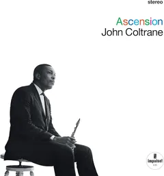 John Coltrane Ascension I &amp; II (2LP)