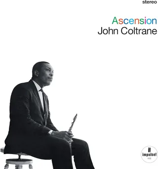 John Coltrane Ascension I &amp; II (2LP)