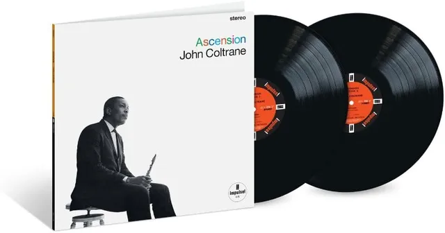 John Coltrane Ascension I & II (2LP) 