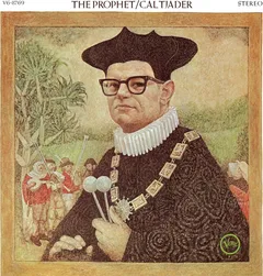 Cal Tjader The Prophet (LP)