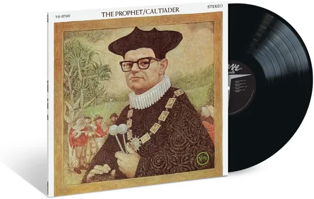 Cal Tjader The Prophet (LP) 