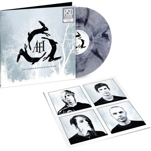 AFI December Underground - LTD (LP) 