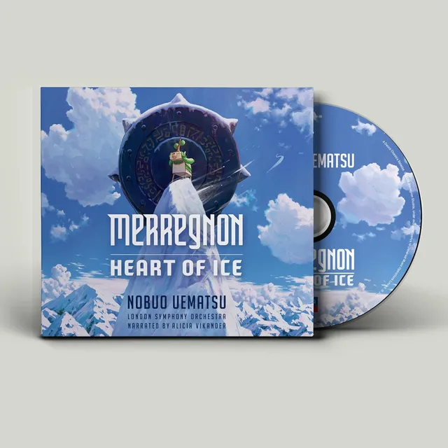 London Symphony Orchestra Uematsu: Merregnon: Heart Of Ice (CD) 