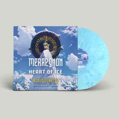 London Symphony Orchestra Uematsu: Merregnon: Heart Of Ice (LP)
