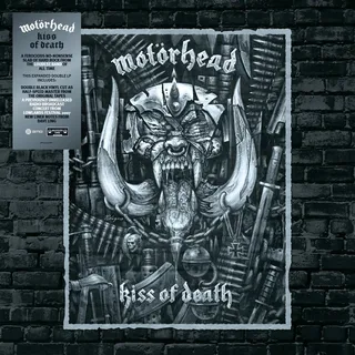 Motörhead Kiss Of Death: 20th Anniversary… (2LP)