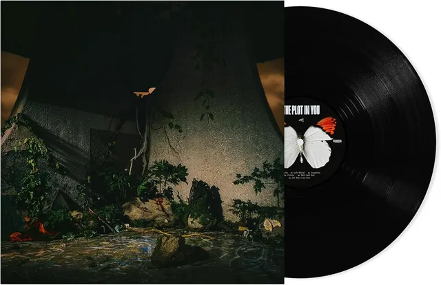 The Plot In You The Plot In You (LP) 