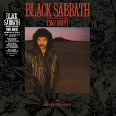 Black Sabbath Seventh Star (2026 Remaster) (LP)