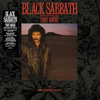 Black Sabbath Seventh Star (2026 Remaster) (LP)