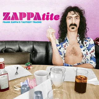 Frank Zappa Zappatite: Zappa's Tastiest Tracks (2LP)