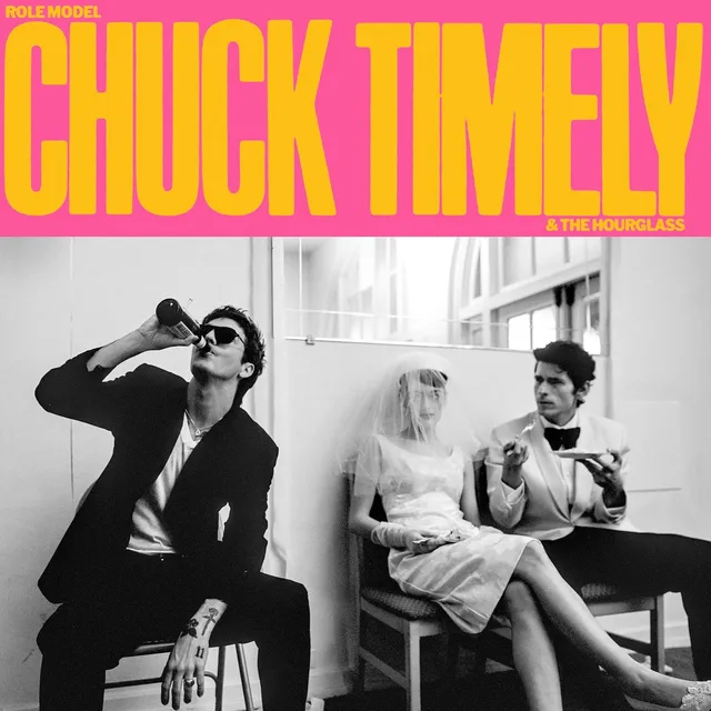 Role Model Chuck Timely & The Hourglass (CD) 