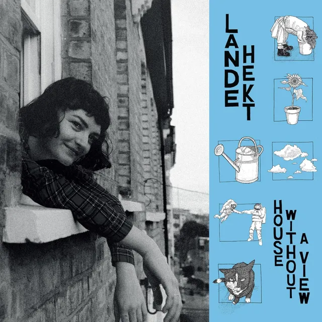 Lande Hekt House Without A View (LP) 