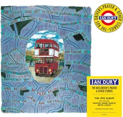 Ian Dury The Bus Driver's Prayer &amp; Other… (LP)