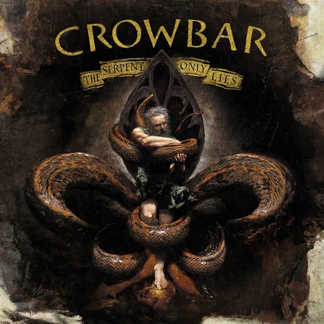 Crowbar The Serpent Only Lies (CD) 