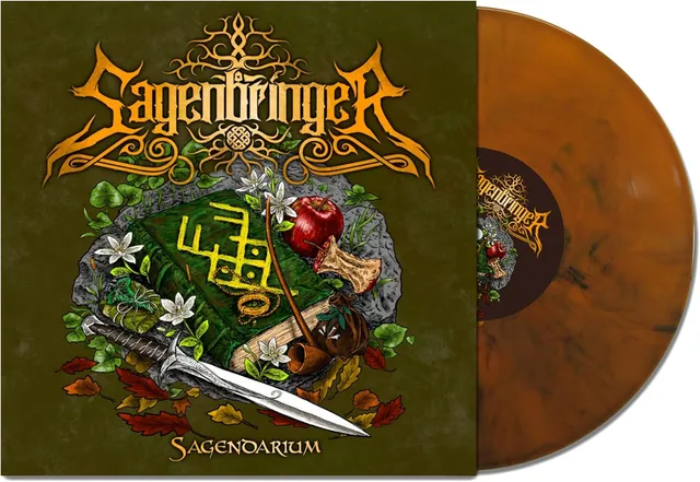 Sagenbringer Sagendarium - LTD (10") 