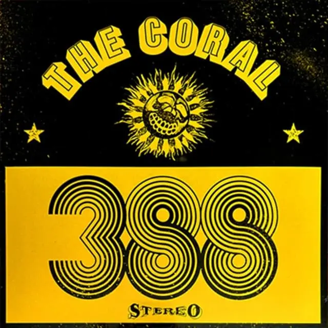 The Coral 388 (CD) 