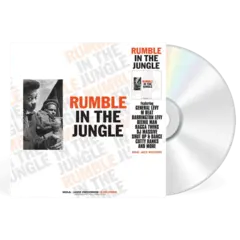 Diverse Artister Rumble In The Jungle (CD)