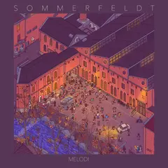 Sommerfeldt Melodi (LP)