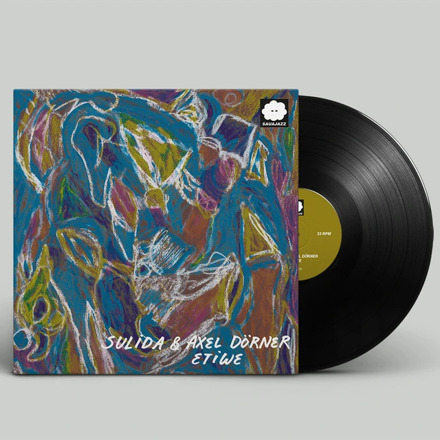 Sulida & Axel Dörner Etiwe (LP) 
