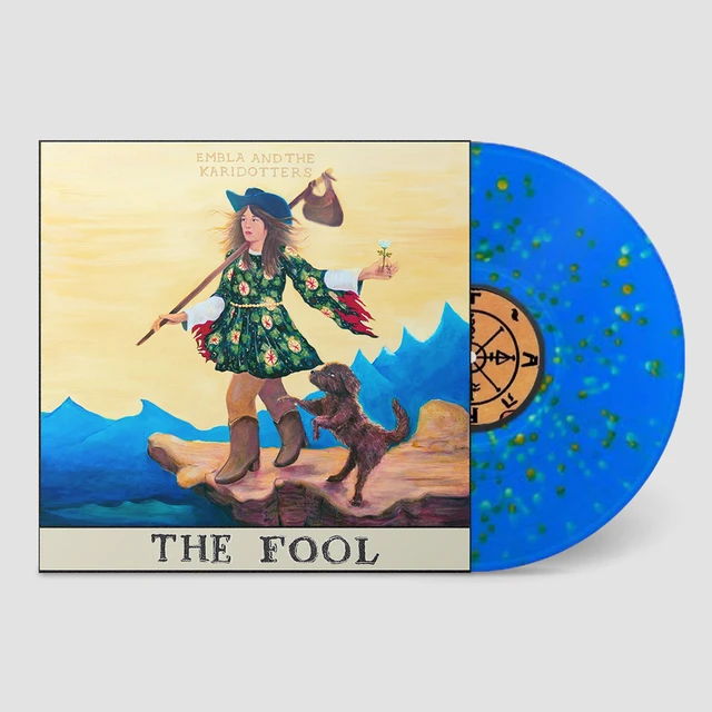 Embla And The Karidotters The Fool - LTD (LP) 
