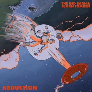 The Red Barn &amp; Bjørn Tomren Abduction (LP)