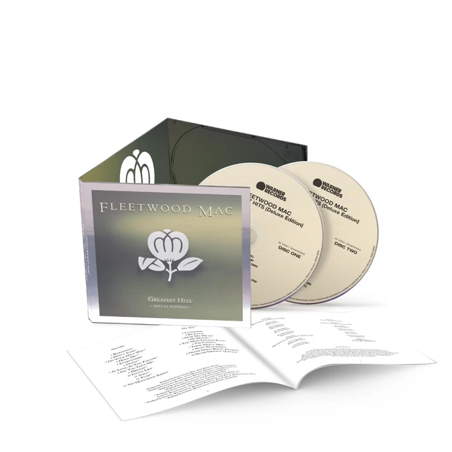 Fleetwood Mac Greatest Hits: Deluxe Edition (2CD) 