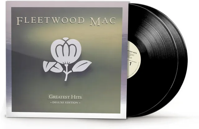 Fleetwood Mac Greatest Hits: Deluxe Edition (2LP) 