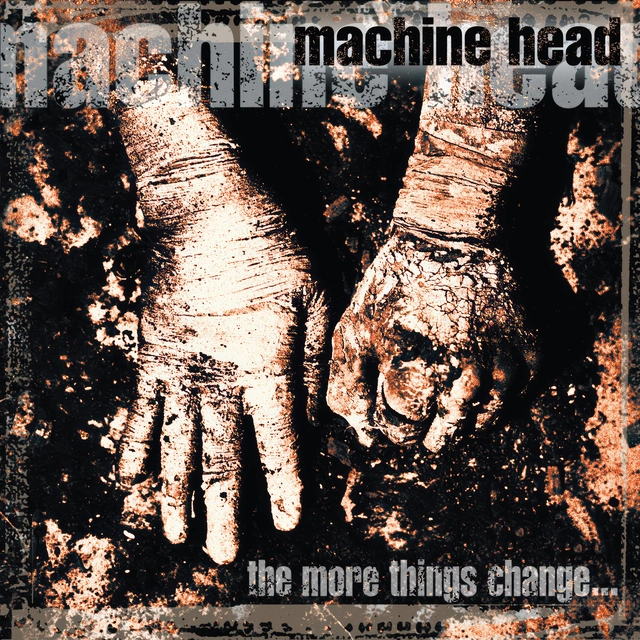 Machine Head The More Things Change… (2LP) 