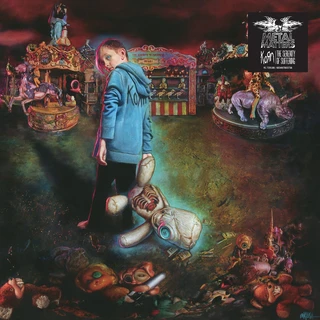 Korn The Serenity Of Suffering (LP)