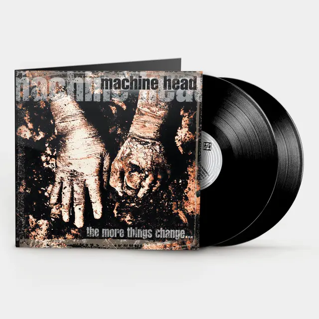 Machine Head The More Things Change… (2LP) 