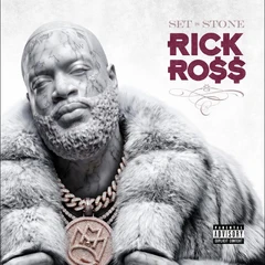 Rick Ross Set In Stone (CD)