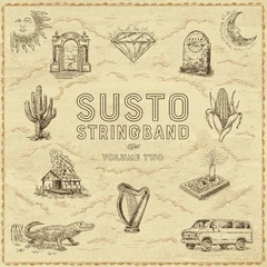 Susto Susto Stringband Volume Two (LP)