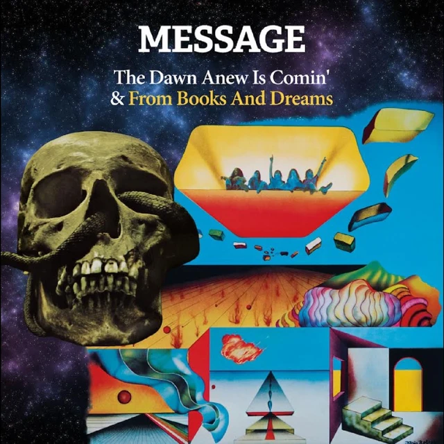 Message The Dawn Anew Is Comin' & From… (2CD) 