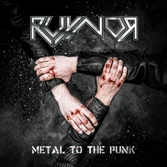 Ruynor Metal To The Punk (LP)