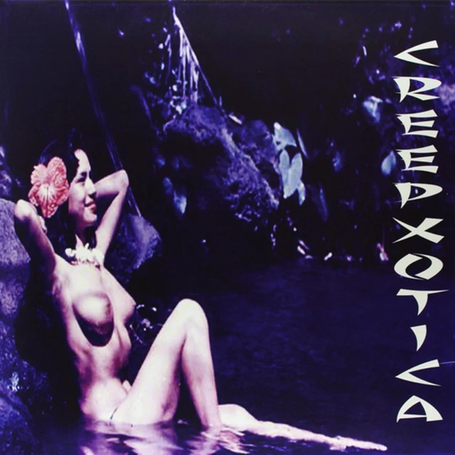 Creepxotica Haunted Bossa Nova - LTD (LP) 