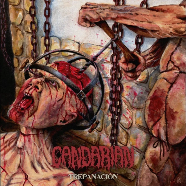 Candarian Trepanación (LP) 