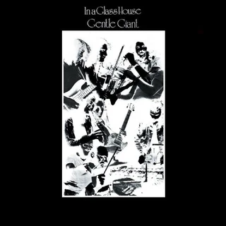 Gentle Giant In A Glass House: Audiophile… - LTD (CD)