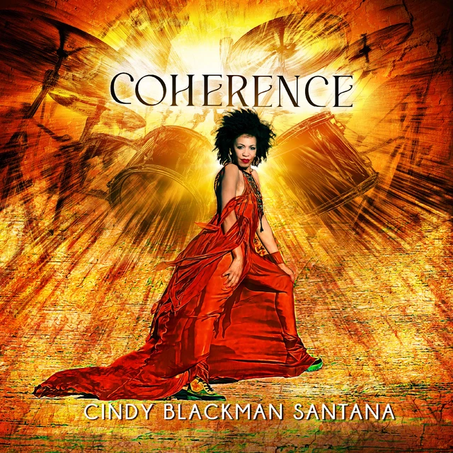 Cindy Blackman Santana Coherence (CD) 