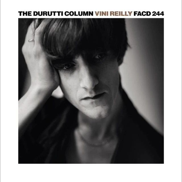 The Durutti Column Vini Reilly (LP) 