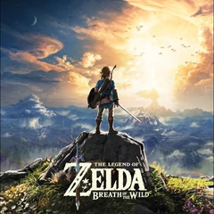 Manaka Kataoka, Yasuaki Iwata And… The Legend Of Zelda: Breath Of… (2LP)