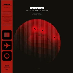 Niels Bye Nielsen Hitman World Of Assassination… (4LP)
