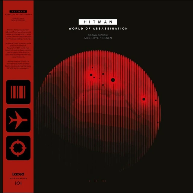 Niels Bye Nielsen Hitman World Of Assassination… (4LP) 