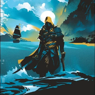 Brian Tyler Assassin's Creed IV: Black Flag… (5LP)