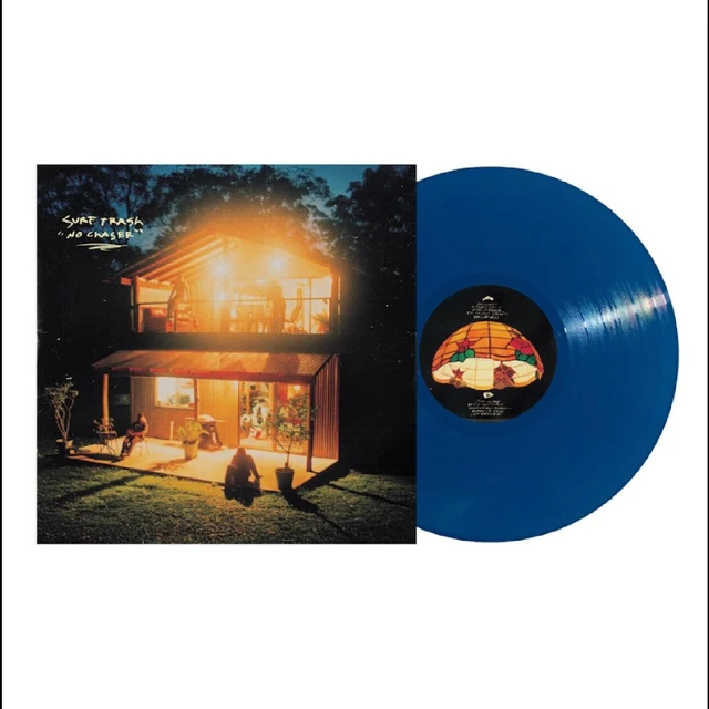 Surf Trash No Chaser - LTD (LP) 