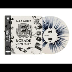 Alex Lahey B-Grade University - LTD (LP)