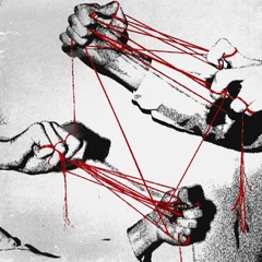 Makeshift Art Bar Marionette EP (LP)