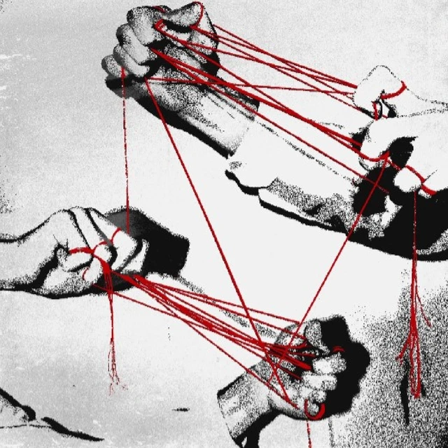 Makeshift Art Bar Marionette EP (LP) 