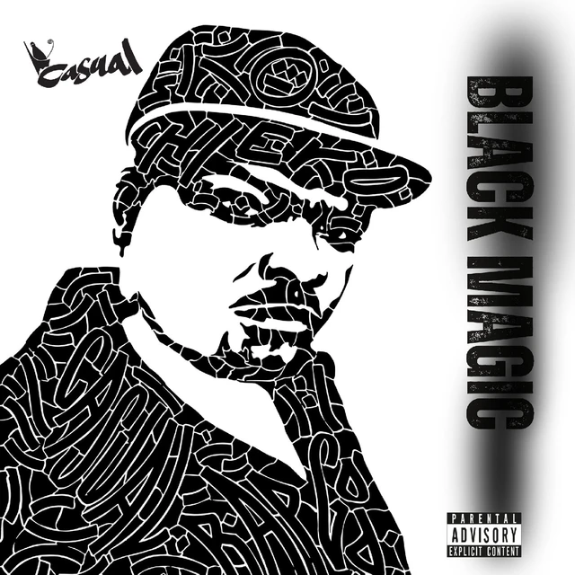 Casual Black Magic (LP) 